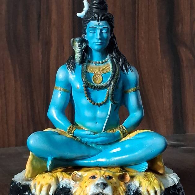 Lord Shiva - Divinus Editon